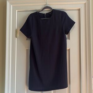 Felicity and Coco Navy Blue Shift Dress